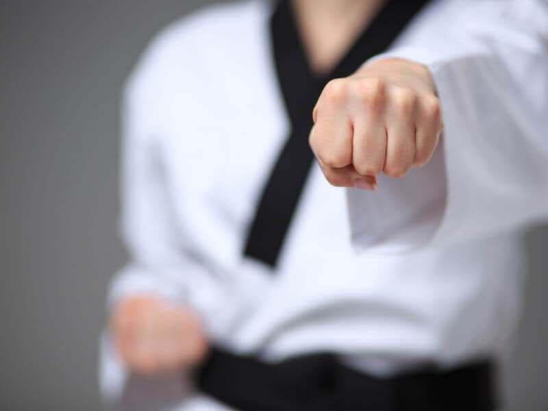 Teen Martial Arts Classes | Sovereign Martial Arts